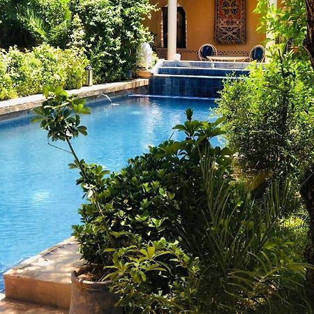 Riad Tama & Spa Ouarzazate Extérieur photo