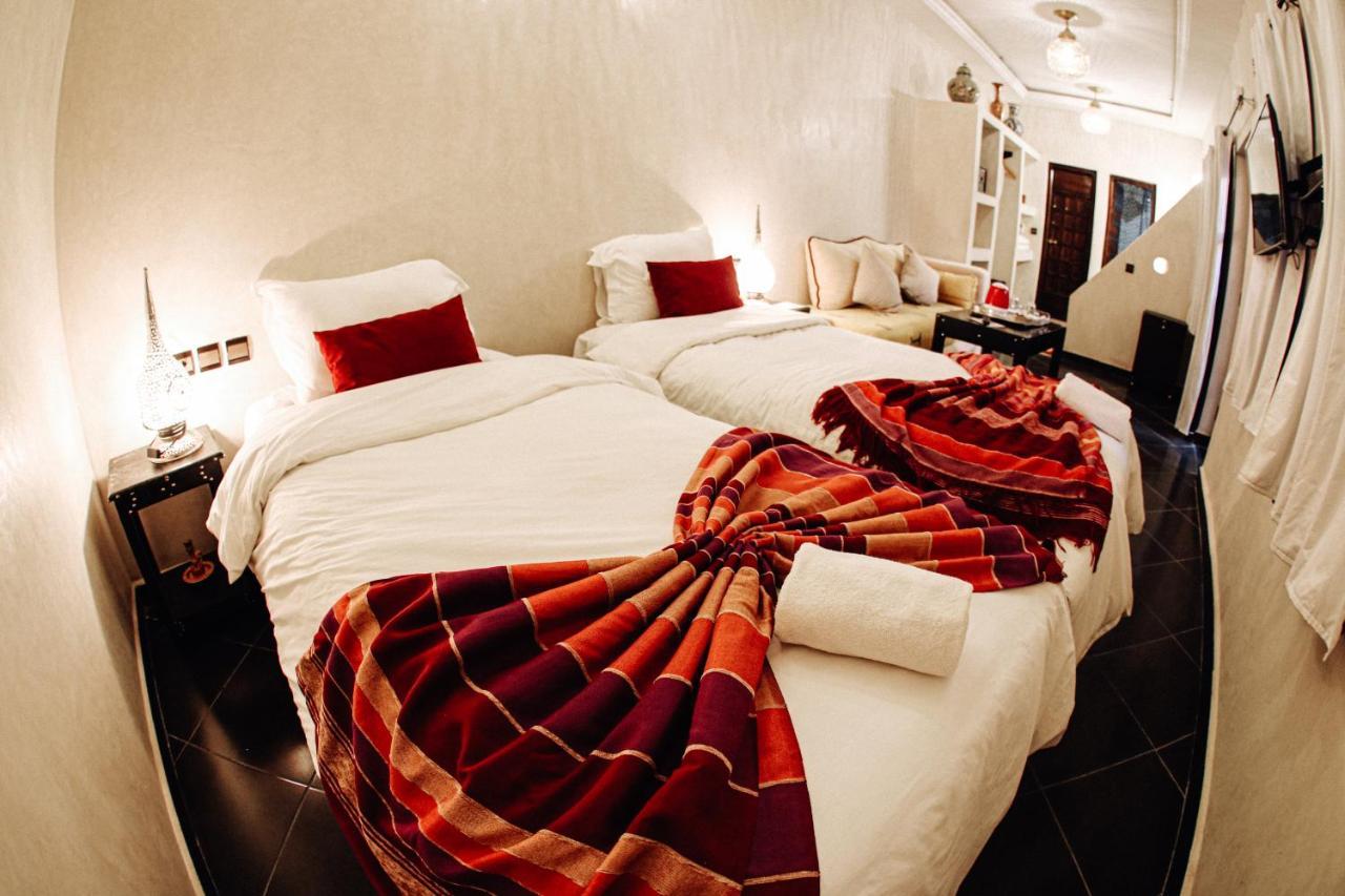 Riad Tama & Spa Ouarzazate Extérieur photo