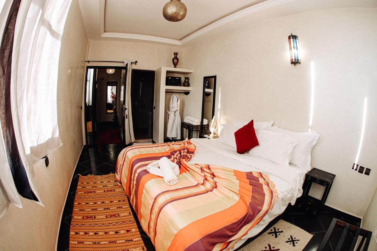 Riad Tama & Spa Ouarzazate Extérieur photo