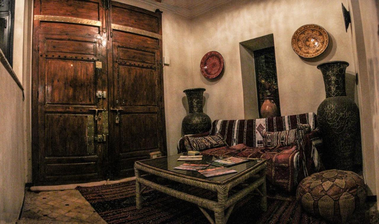 Riad Tama & Spa Ouarzazate Extérieur photo