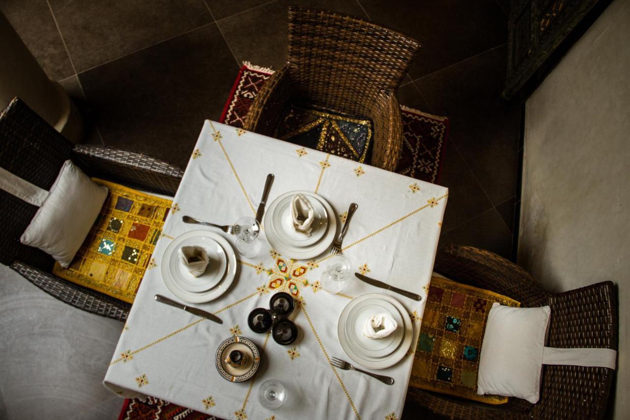 Riad Tama & Spa Ouarzazate Extérieur photo