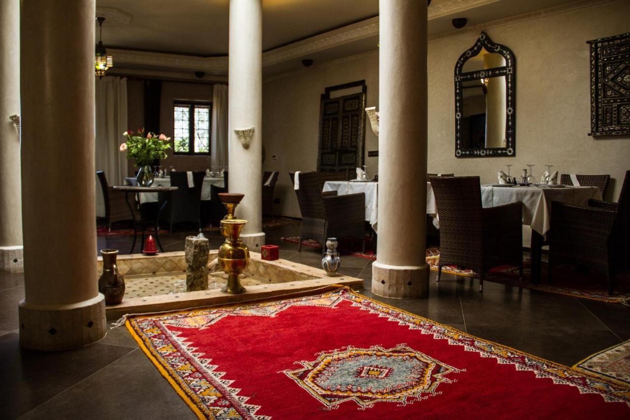 Riad Tama & Spa Ouarzazate Extérieur photo