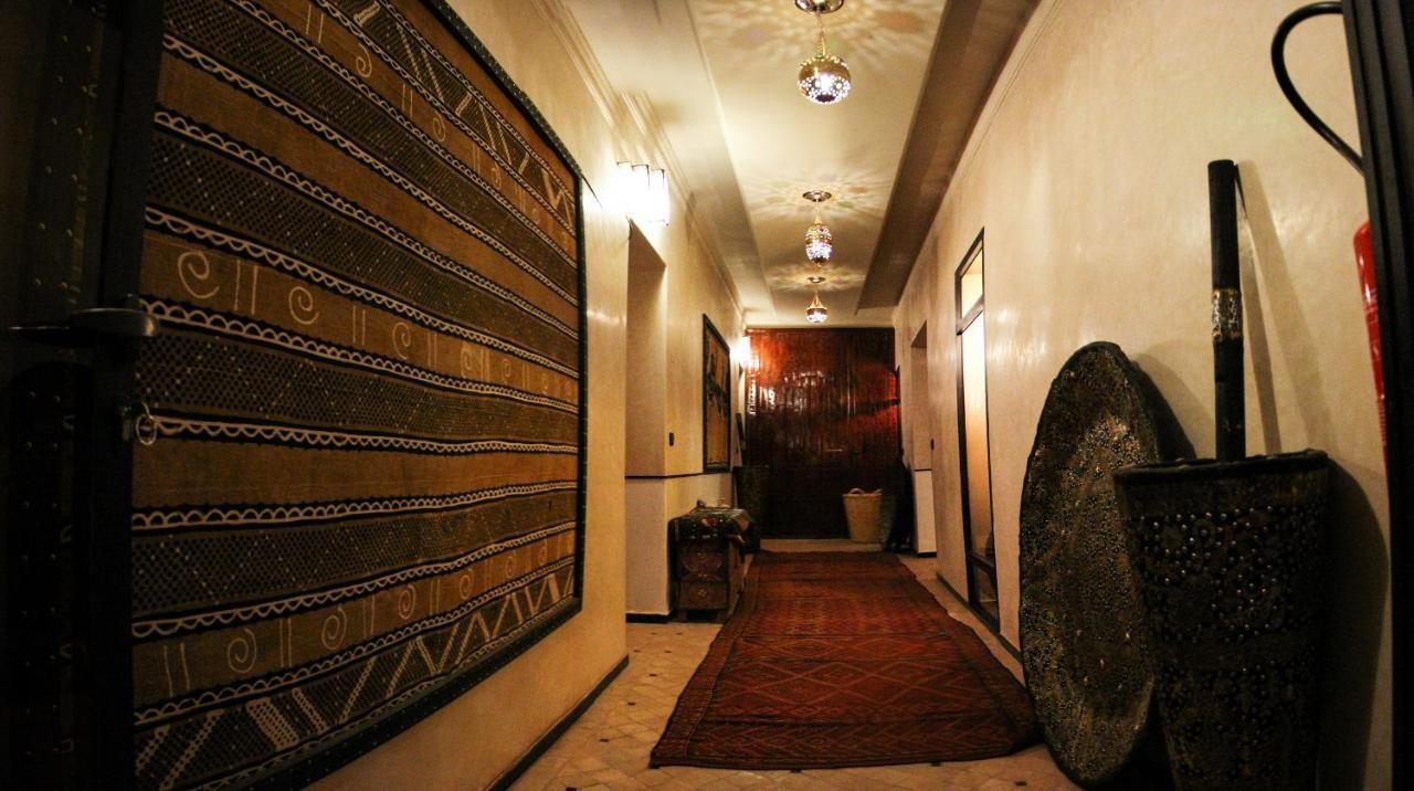 Riad Tama & Spa Ouarzazate Extérieur photo