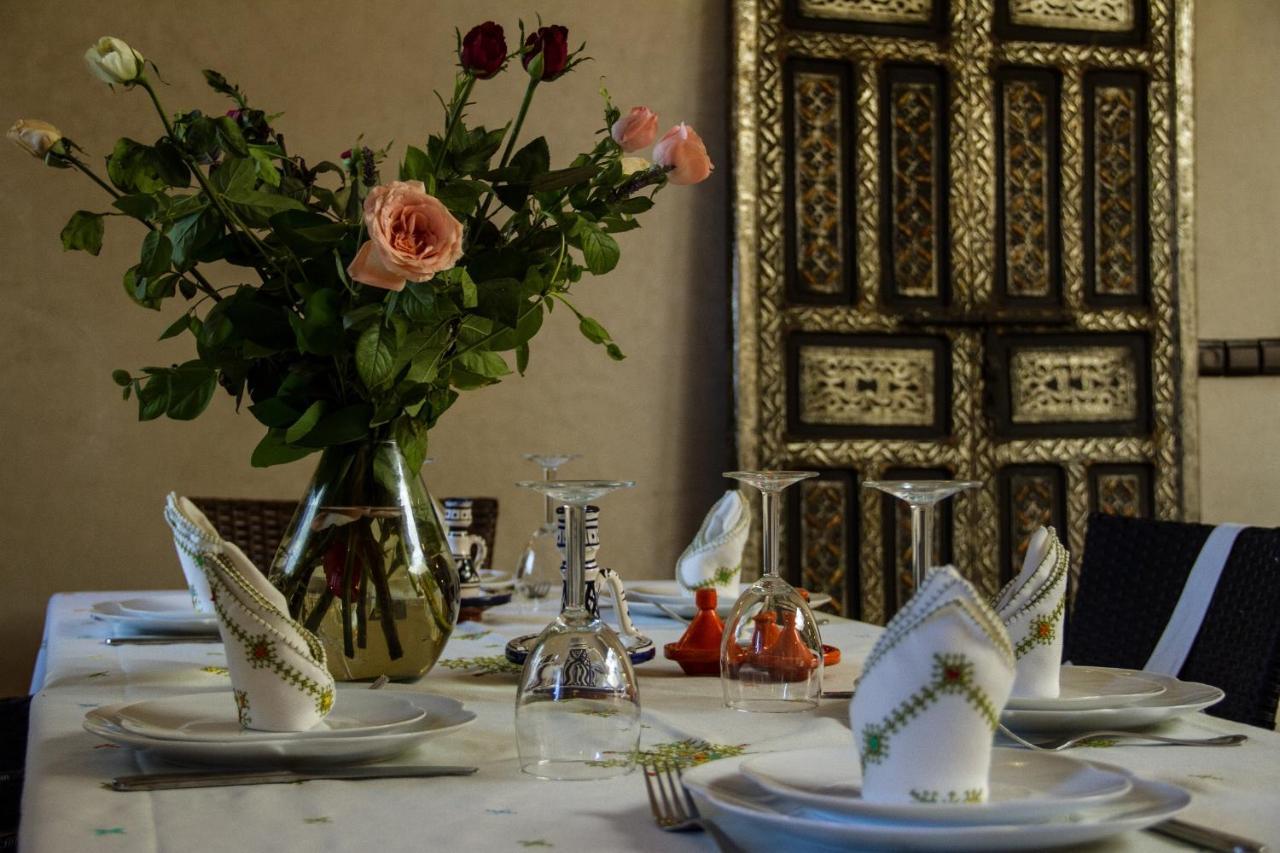 Riad Tama & Spa Ouarzazate Extérieur photo