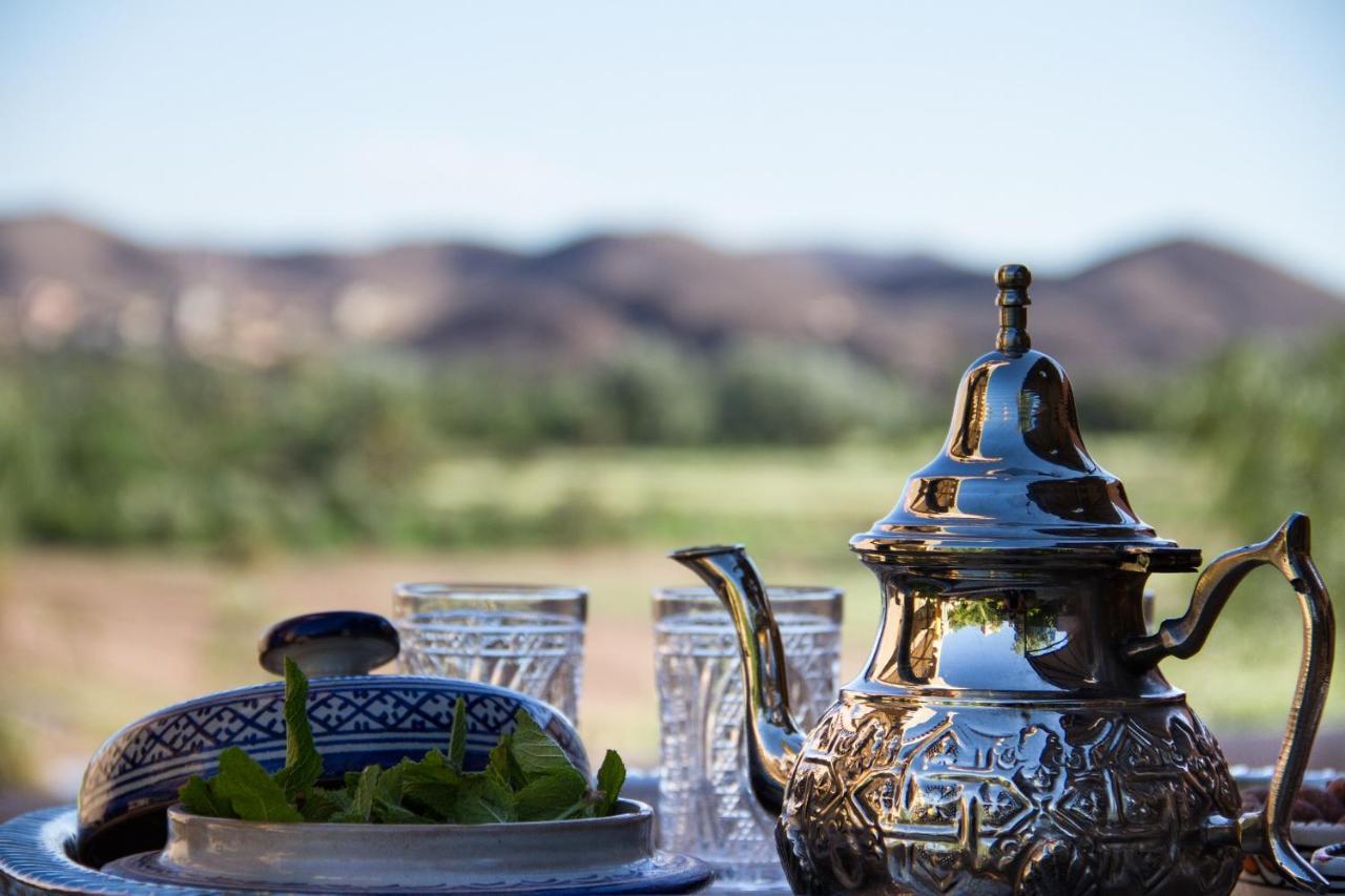 Riad Tama & Spa Ouarzazate Extérieur photo