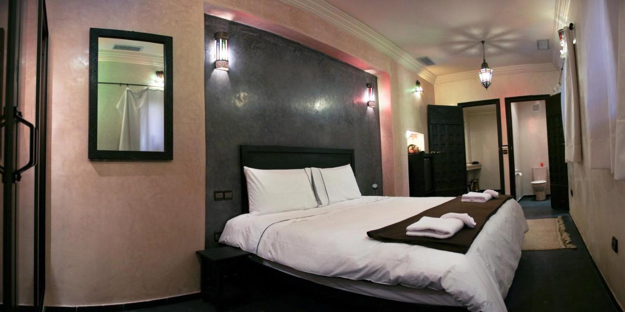 Riad Tama & Spa Ouarzazate Extérieur photo