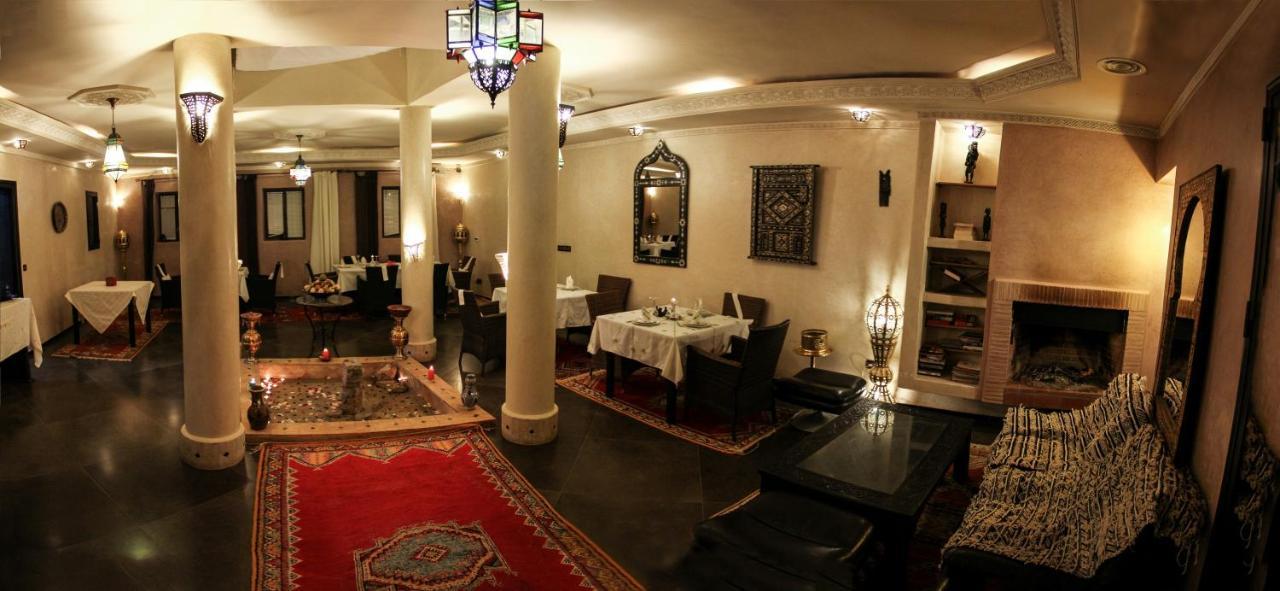 Riad Tama & Spa Ouarzazate Extérieur photo