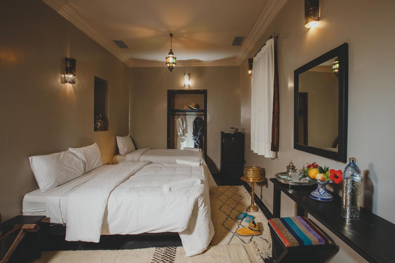 Riad Tama & Spa Ouarzazate Extérieur photo