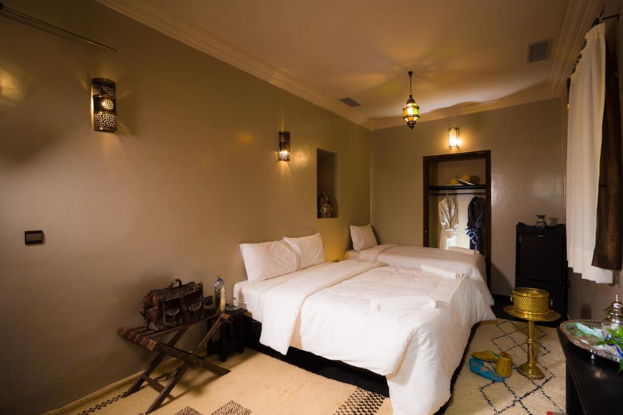 Riad Tama & Spa Ouarzazate Extérieur photo