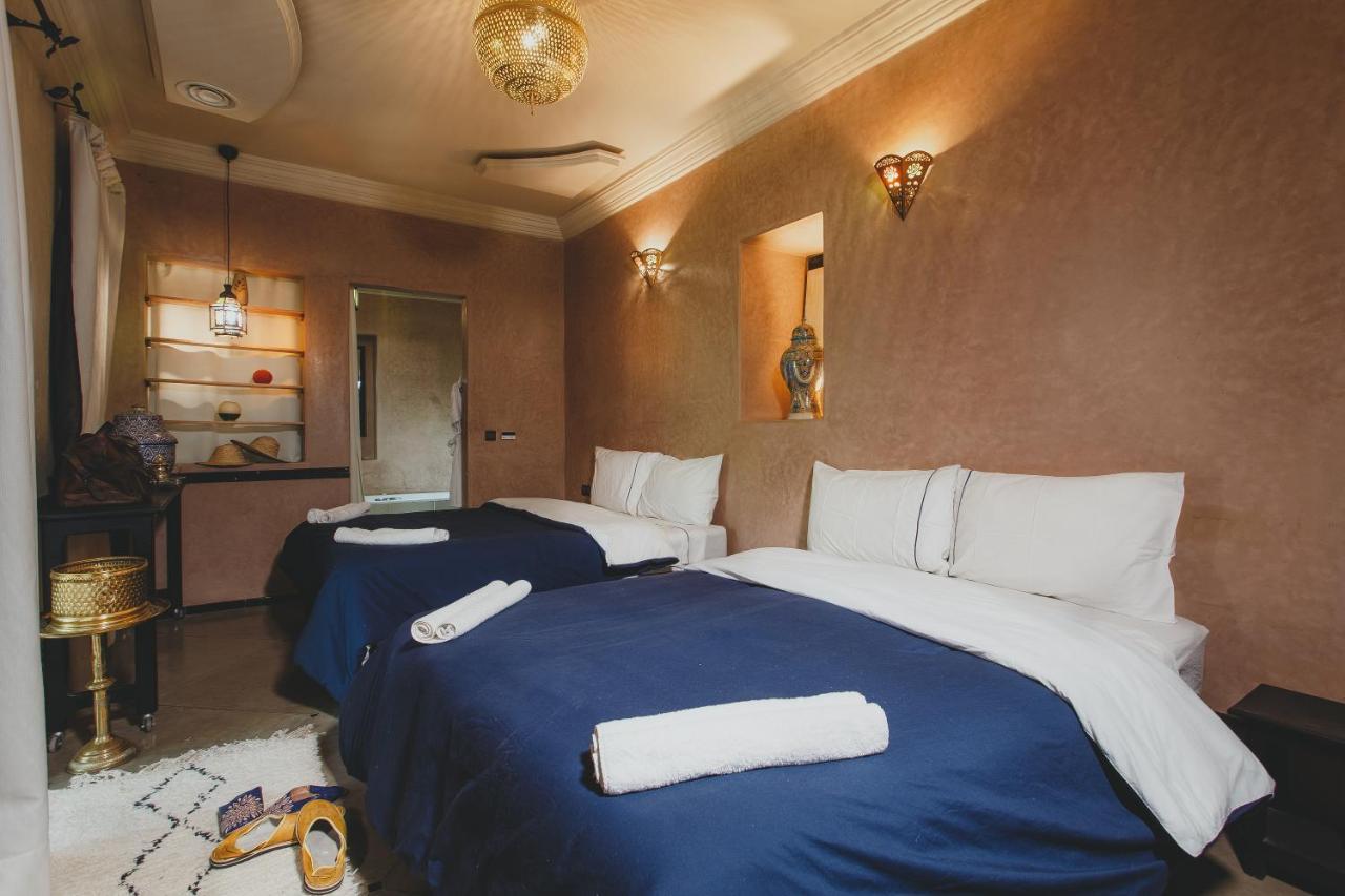 Riad Tama & Spa Ouarzazate Extérieur photo