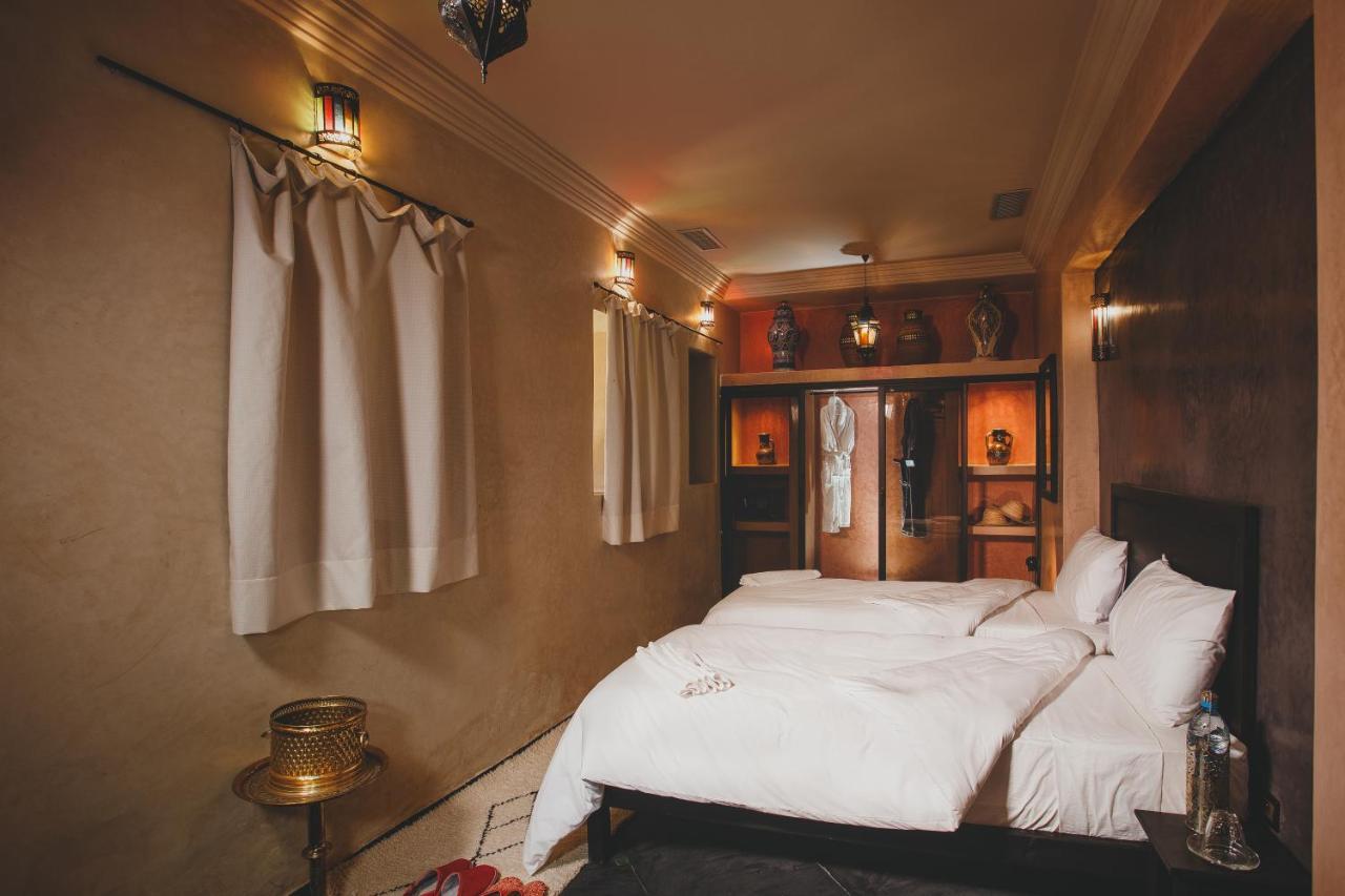 Riad Tama & Spa Ouarzazate Extérieur photo