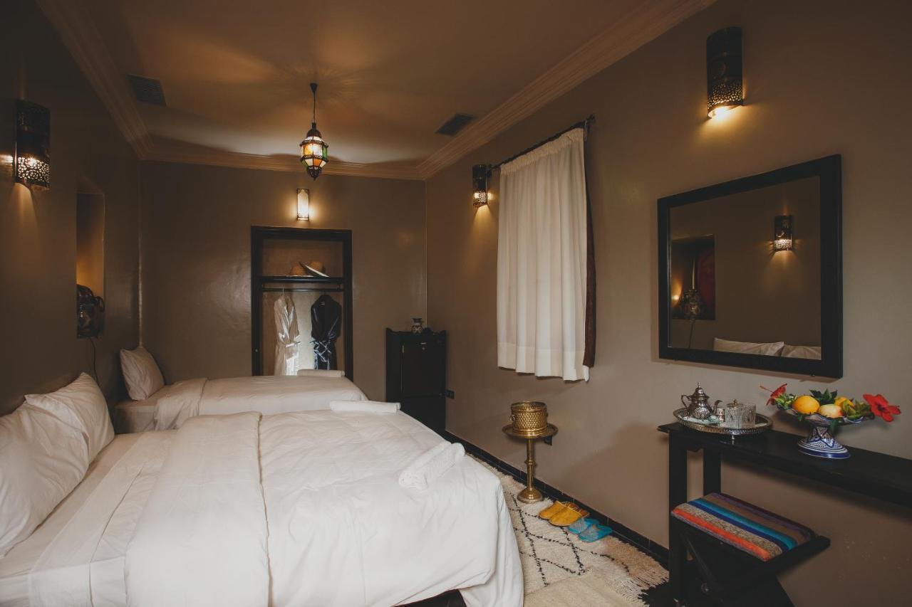 Riad Tama & Spa Ouarzazate Extérieur photo