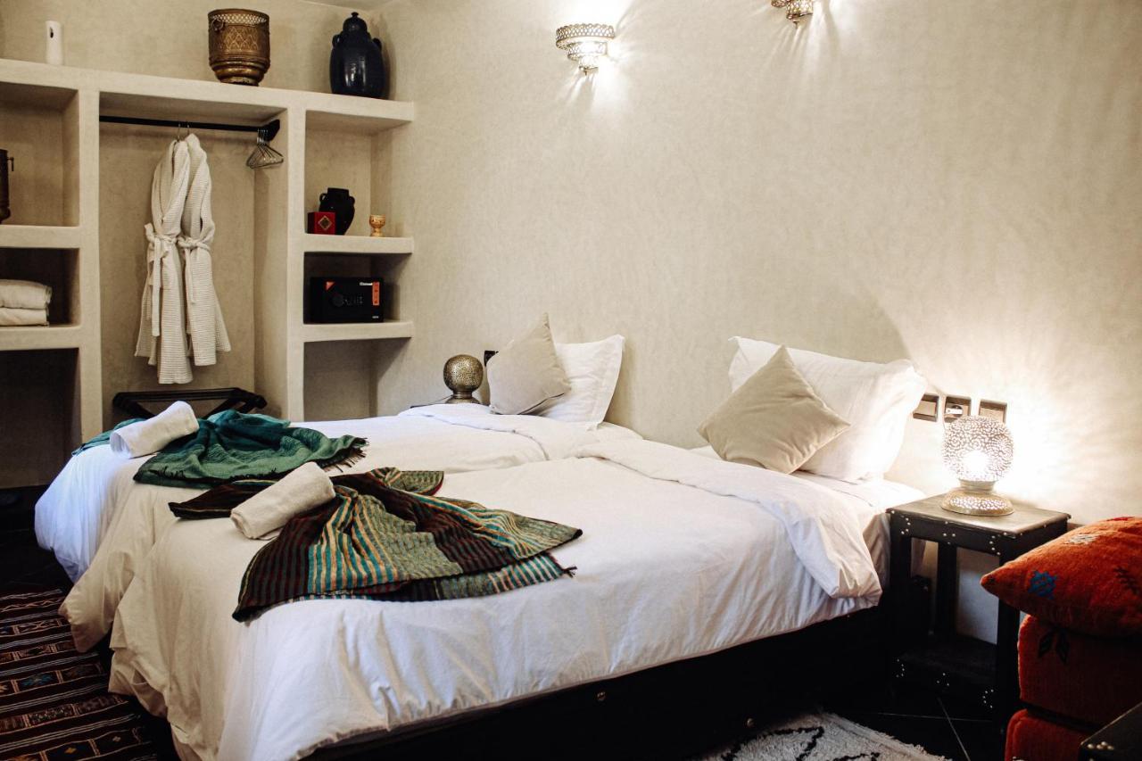 Riad Tama & Spa Ouarzazate Extérieur photo