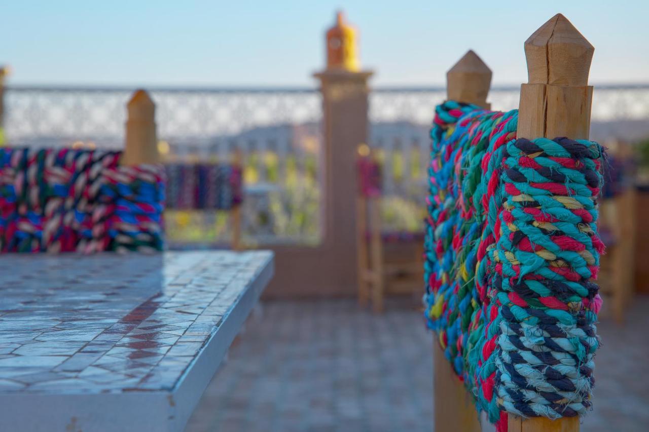 Riad Tama & Spa Ouarzazate Extérieur photo