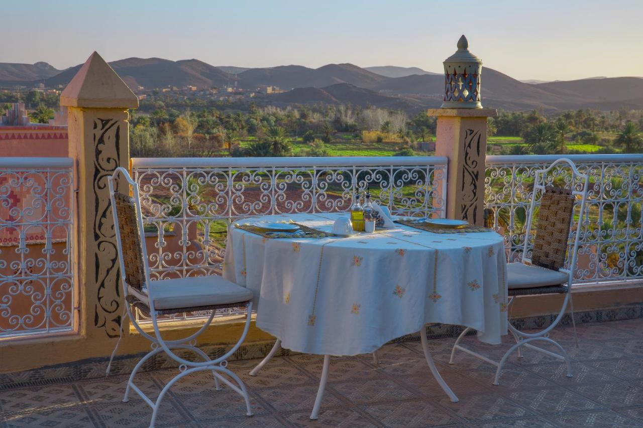 Riad Tama & Spa Ouarzazate Extérieur photo