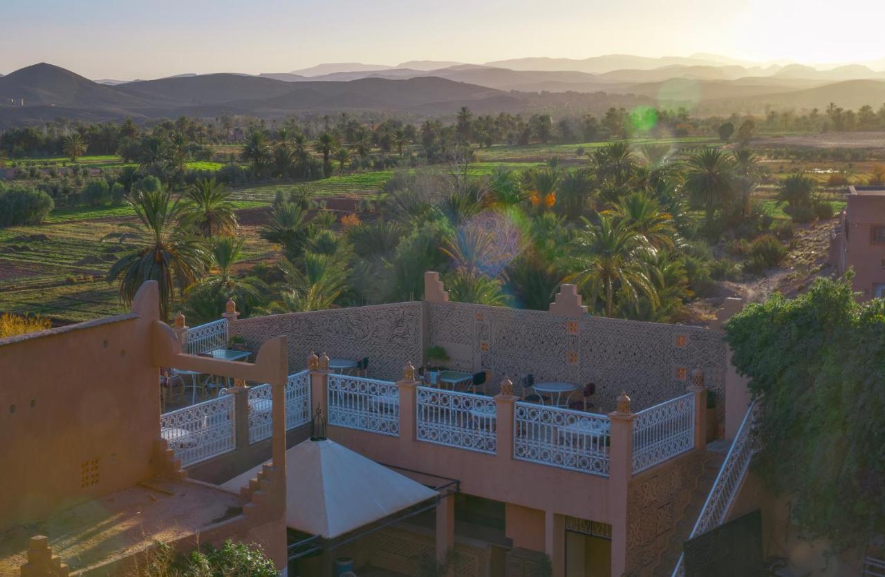 Riad Tama & Spa Ouarzazate Extérieur photo