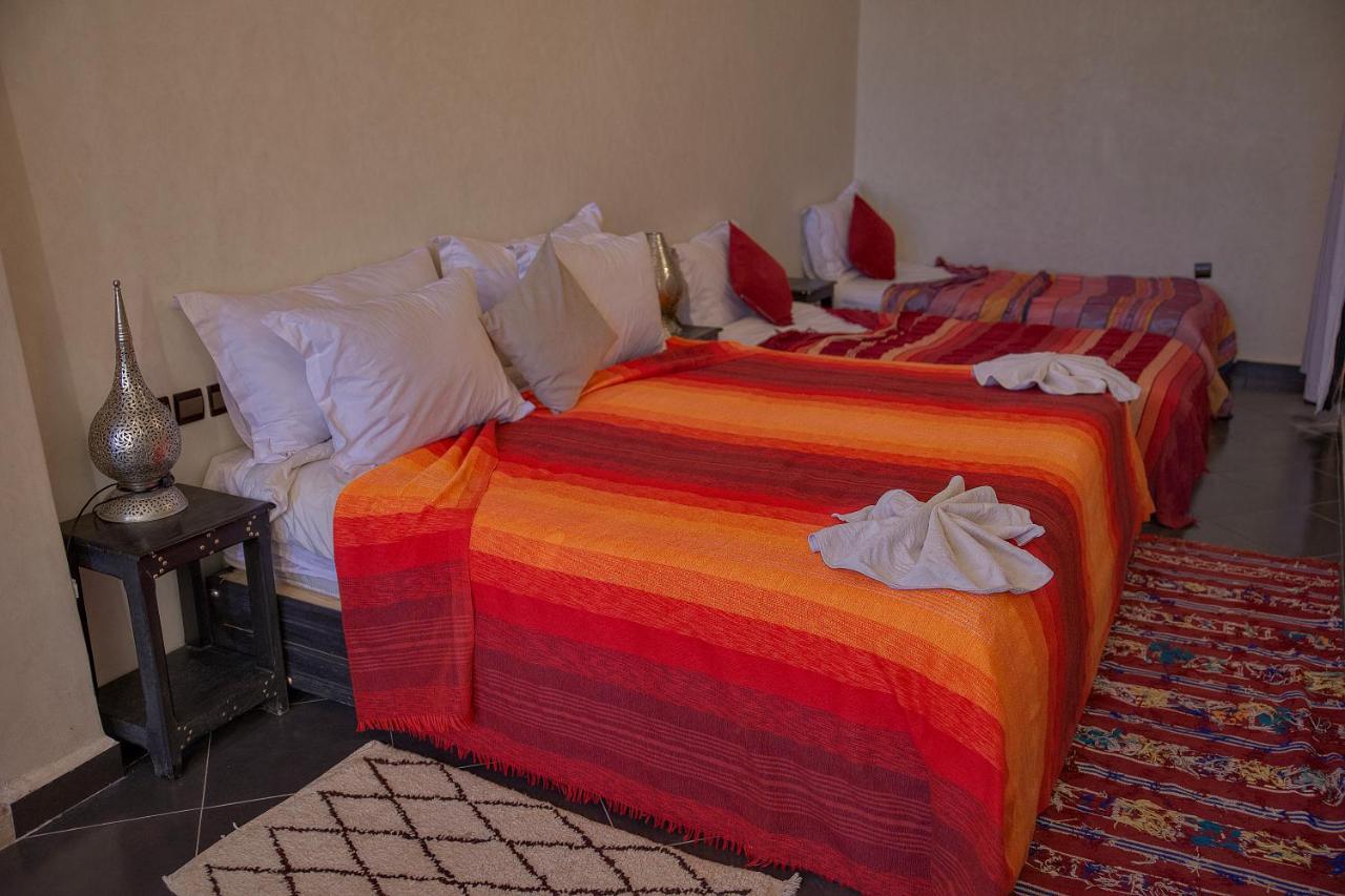Riad Tama & Spa Ouarzazate Extérieur photo