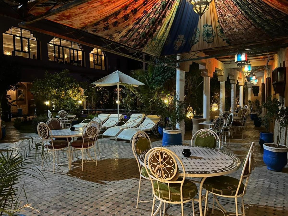 Riad Tama & Spa Ouarzazate Extérieur photo