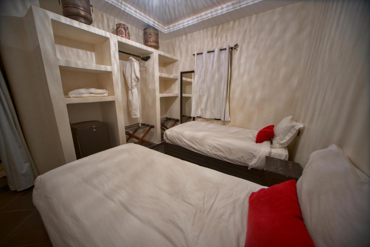 Riad Tama & Spa Ouarzazate Extérieur photo