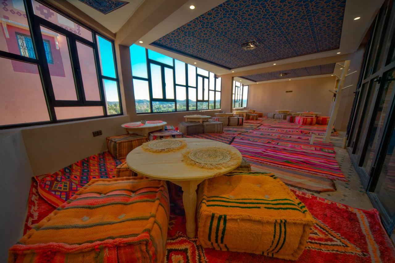 Riad Tama & Spa Ouarzazate Extérieur photo