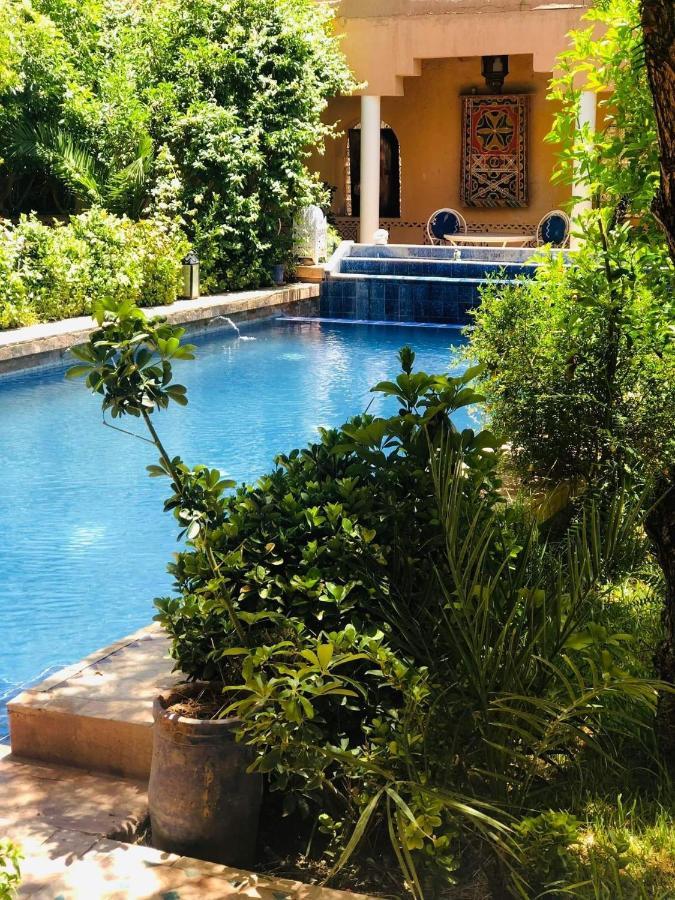 Riad Tama & Spa Ouarzazate Extérieur photo