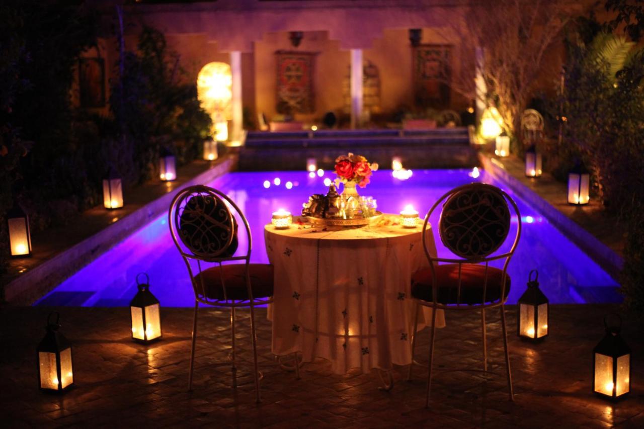Riad Tama & Spa Ouarzazate Extérieur photo