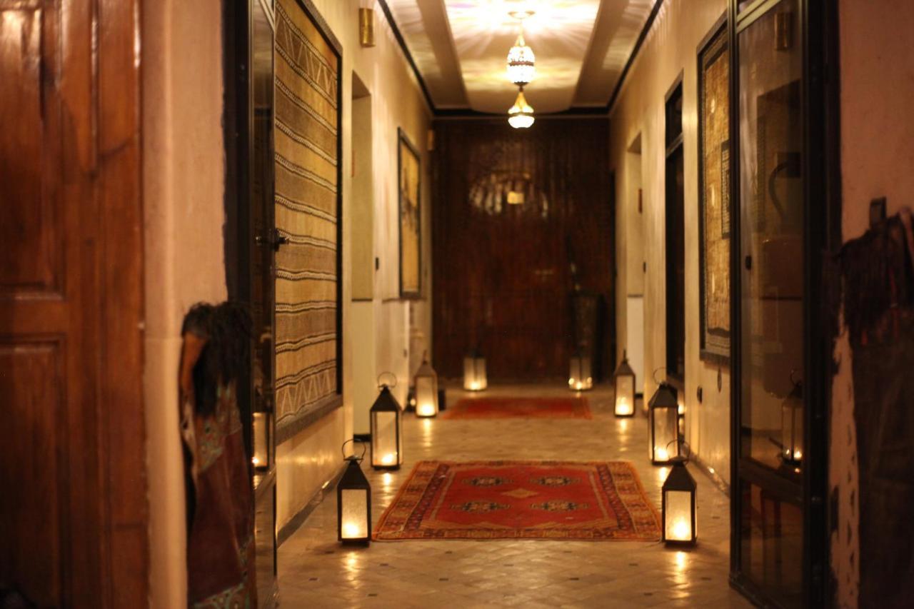 Riad Tama & Spa Ouarzazate Extérieur photo