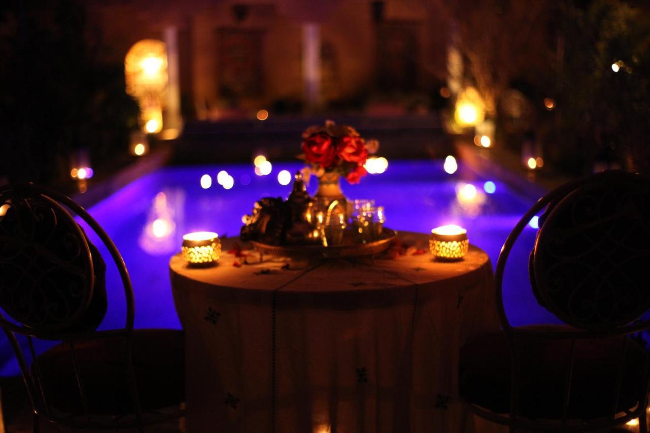 Riad Tama & Spa Ouarzazate Extérieur photo